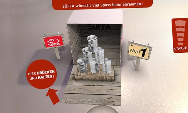 S&uuml;ffa App截图1