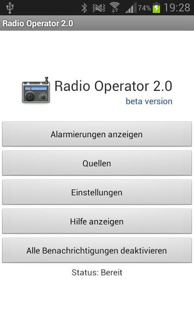 Radio Operator Push截图3