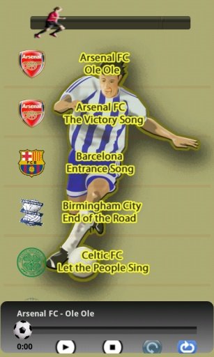 Football Songs截图6