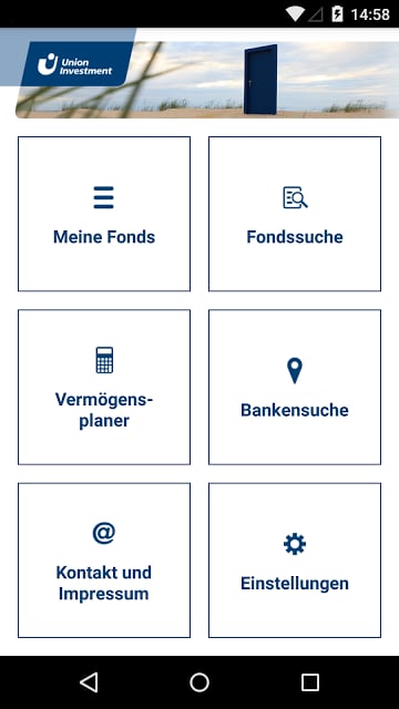 Meine Fondswelt截图1