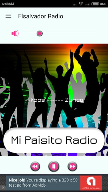 El Salvador Radio截图4