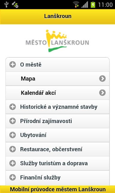 Lanškroun截图6