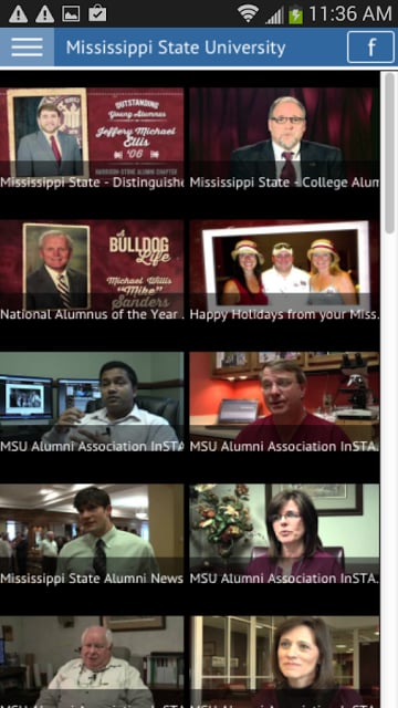 Mississippi State University截图3