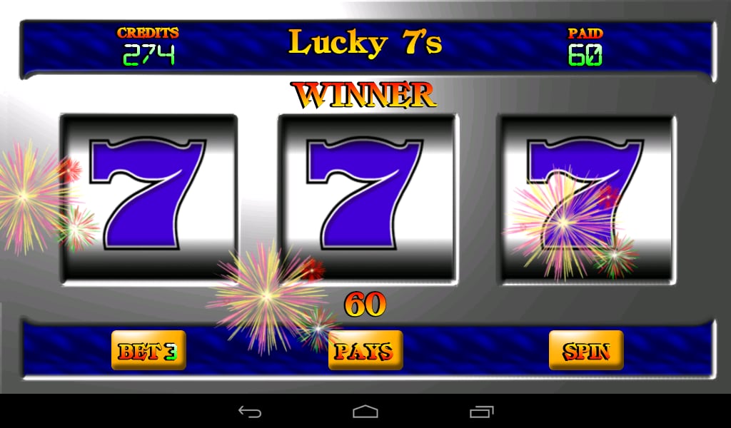 Lucky 777's截图7