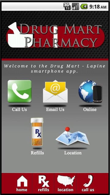 Drug Mart Pharmacy截图1