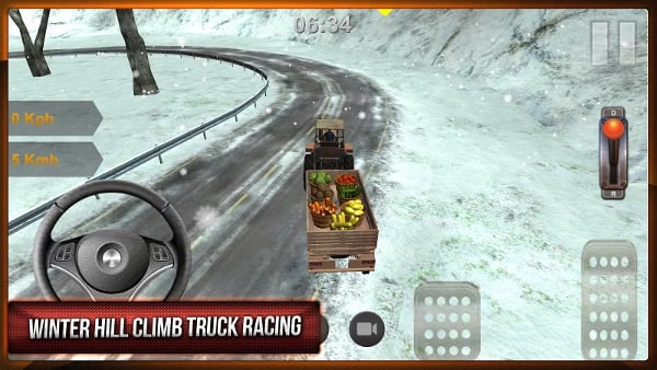 Winter Hill Climb Truck ...截图3