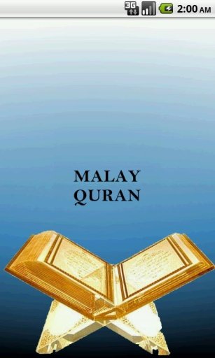 Al Quran Malay截图2