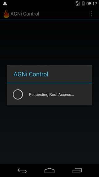 AGNi Control截图2