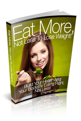 Eat More Not Less截图1