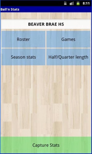 Ball'n Stats - Trial截图2