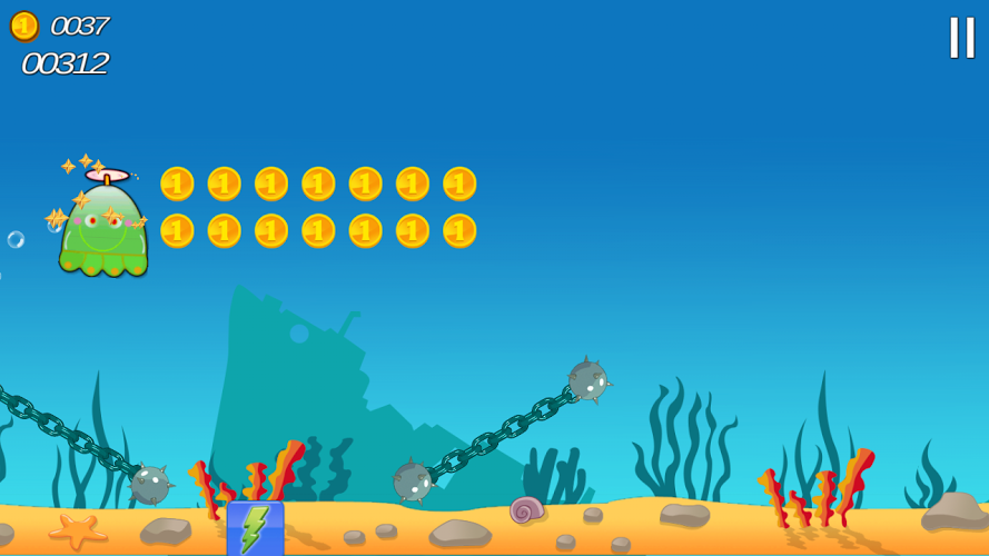 Jelly Run 2D截图3