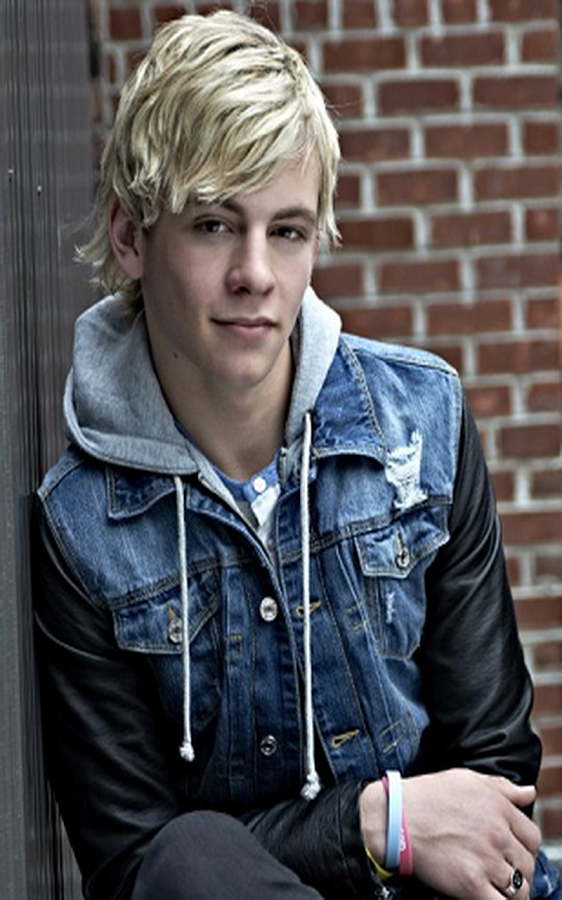 Ross Lynch Puzzles截图1