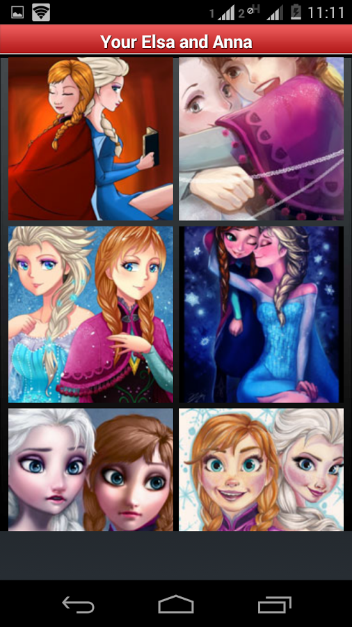 Discover Elsa & Anna: Frozen截图1