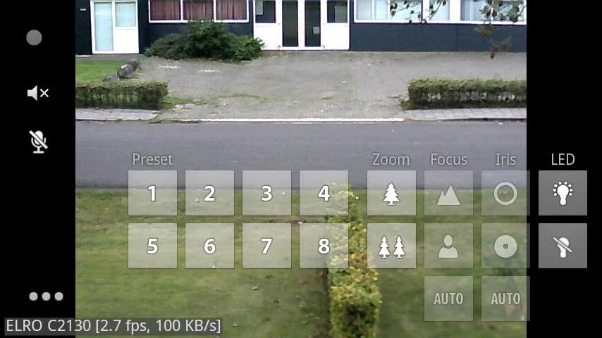 IP Camera Viewer ELRO截图5