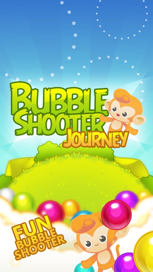 Bubble Shooter Game Journey截图7