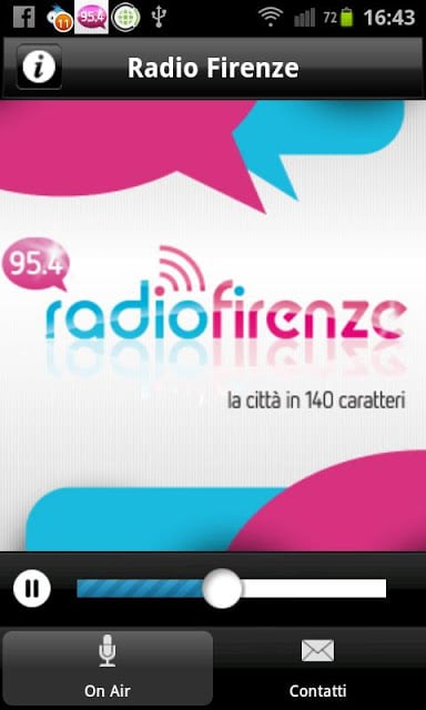 Radio Firenze截图3