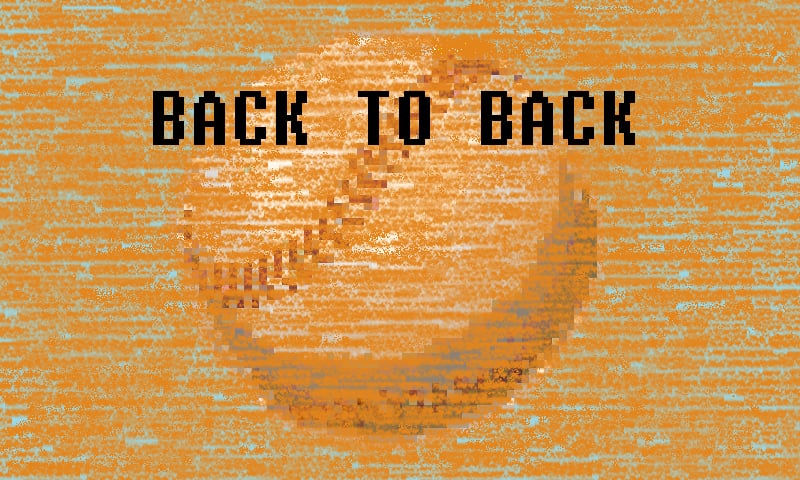 Back To Back截图1