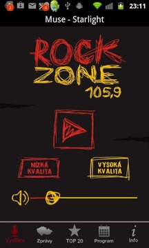 RockZone截图
