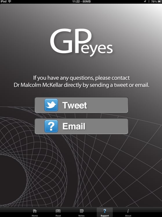 GP Eyes截图7