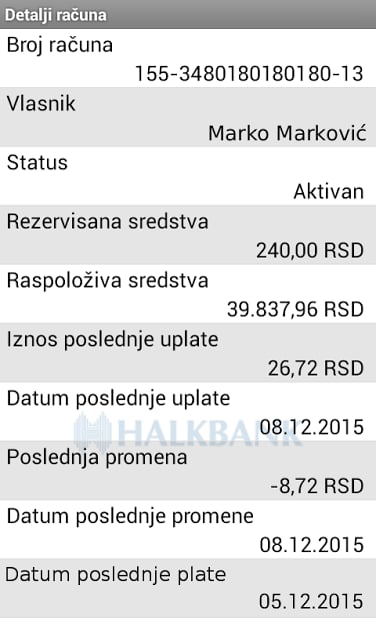 HALKBANK MBANKING截图7