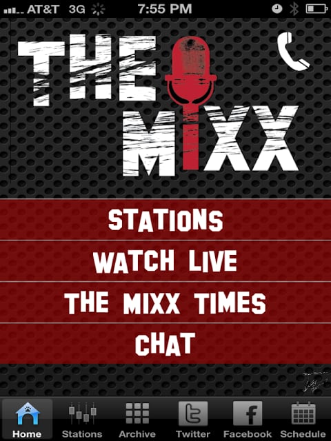 The Mixx Radio截图3