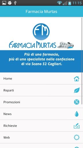 Farmacia Murtas截图4