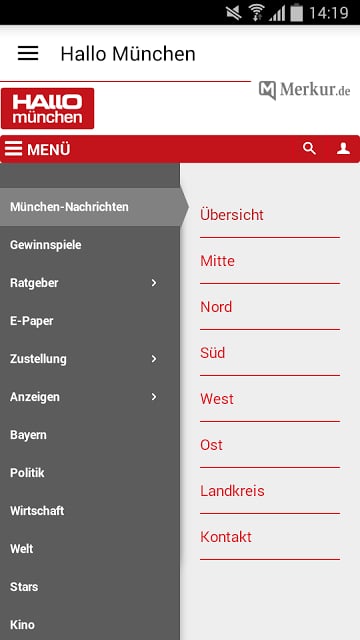 HALLO m&uuml;nchen截图11