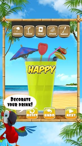 Polly Milkshake Maker: Holiday截图6