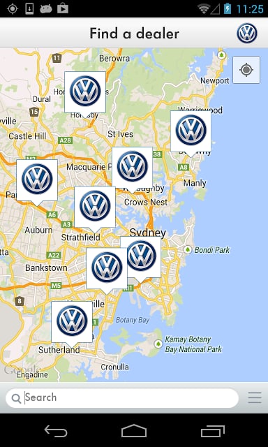 Volkswagen Service Australia截图3