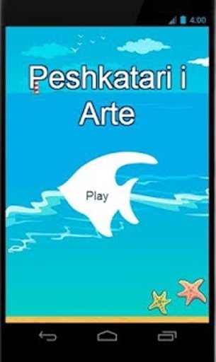 Peshkatari i Arte截图1