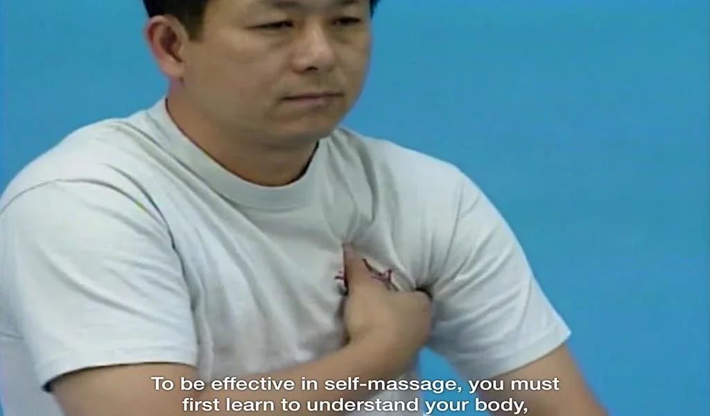 Qigong Massage: Self Mas...截图11