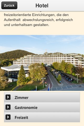 Sauerland Stern Hotel截图1