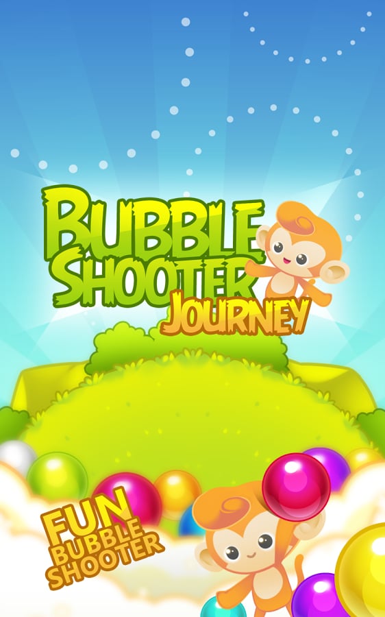 Bubble Shooter Game Journey截图4