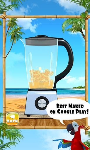 Polly Milkshake Maker: Holiday截图5