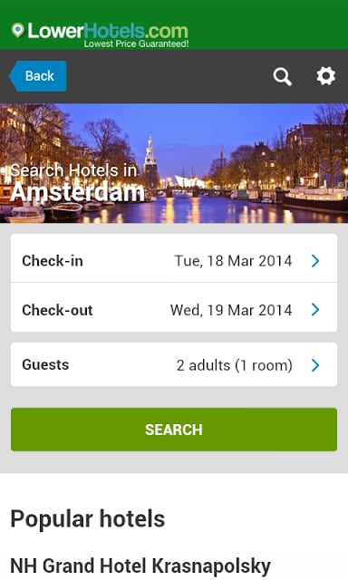 Amsterdam Hotels截图6