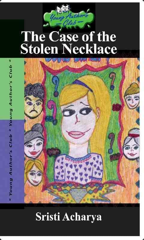 Case of The Stolen Necklace截图2