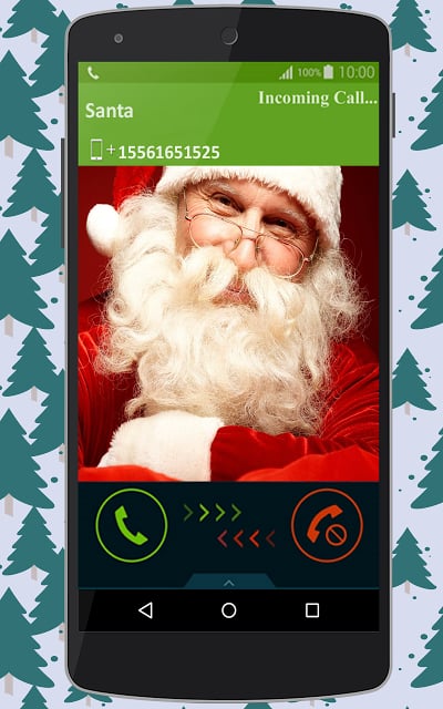 Call From Santa截图3