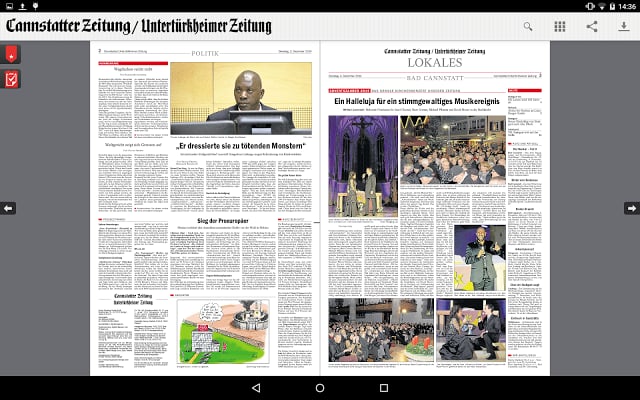 Cannstatter Zeitung截图6