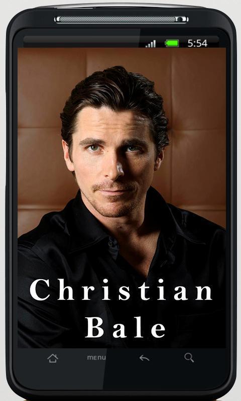 Christian Bale App截图1