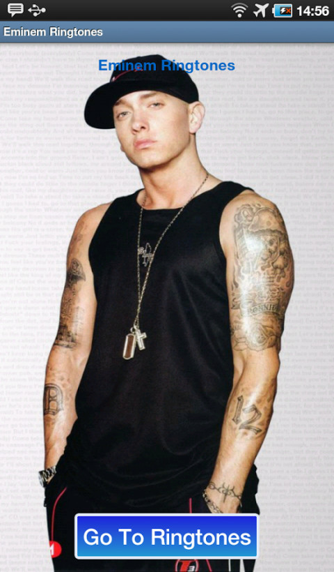 Eminem Ringtones截图1