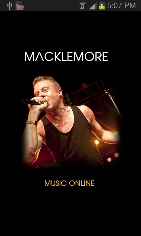 Macklemore Music截图11