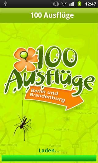 100 Ausfl&uuml;ge截图2