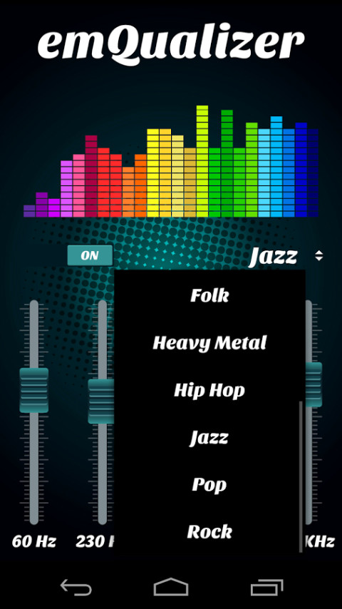 Easy Music Equalizer截图5