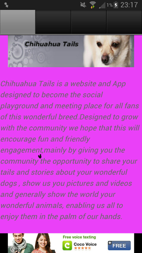 Chihuahua Tails截图2