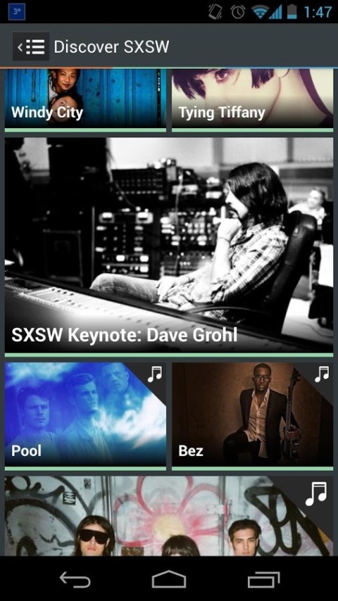 SXSW 2014截图1