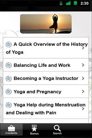 Complete Guide To Yoga截图2