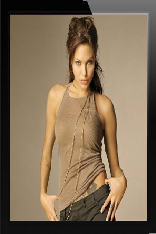 Angelina Jolie Unofficial Fan App截图1