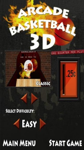 街机篮球3D截图4