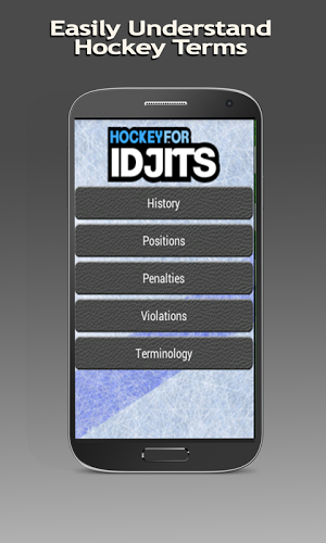 Hockey For Idjits截图1