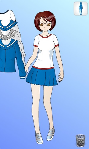 Anime Dress Up (Free)截图3